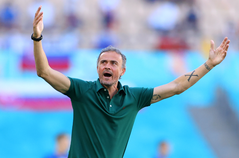 法甲第12轮：巴黎绝杀里昂，恩里克盛赞球队精神