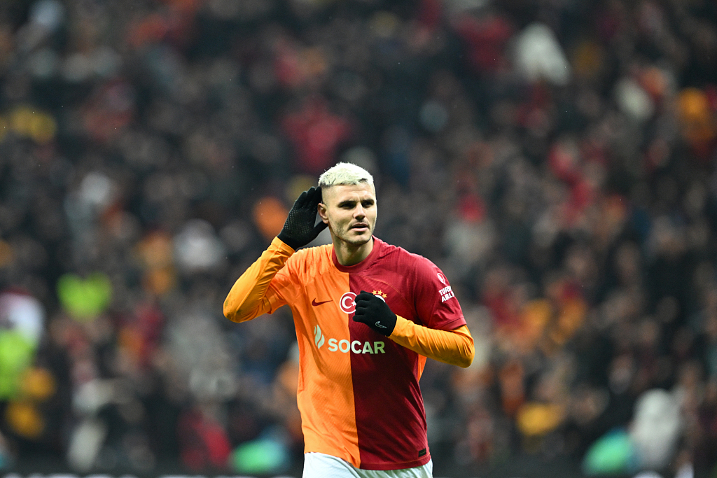 加拉塔萨雷：欧冠赛场上的逆袭勇士