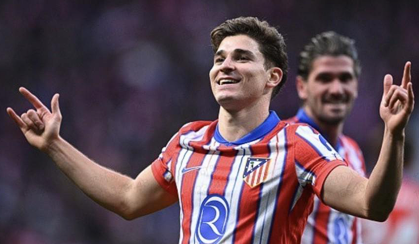 切尔西有意阿尔瓦雷斯：锋线补强新考量