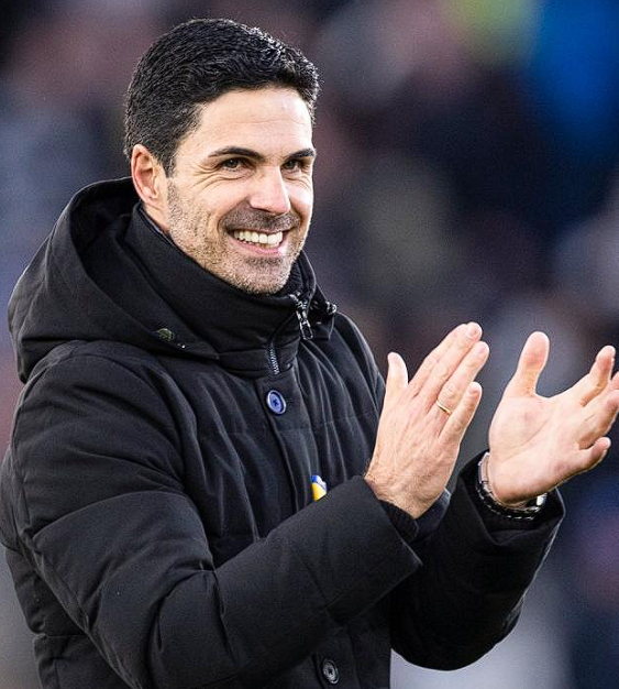 英超第24轮阿森纳客场大捷，阿尔特塔盛赞全队斗志与备战