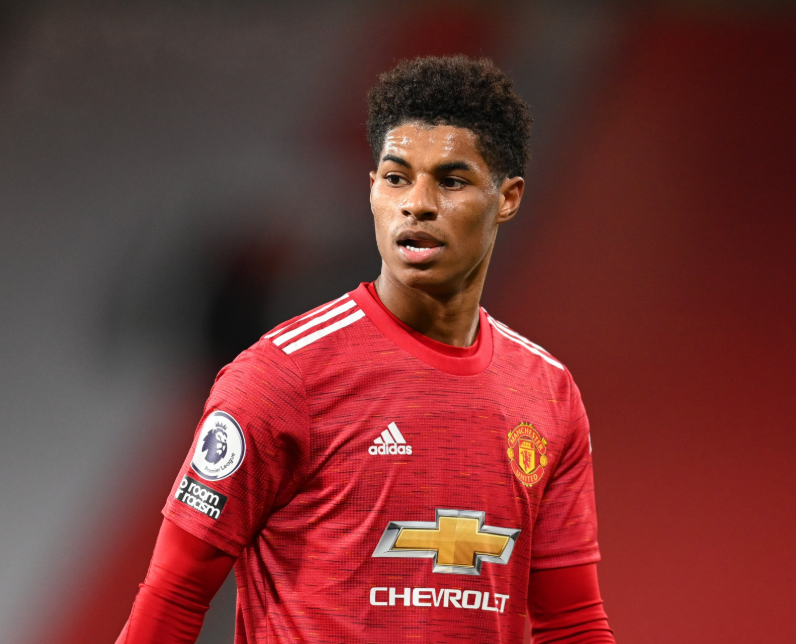 曼联转会动态：拉什福德与霍伊伦或为红魔筹集八千万欧资金