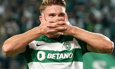 阿森纳官宣：约克雷斯精彩破门荣膺2月最佳进球