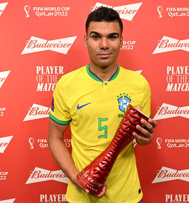 标题 迈阿密国际试探性接触卡塞米罗，转会悬念待解