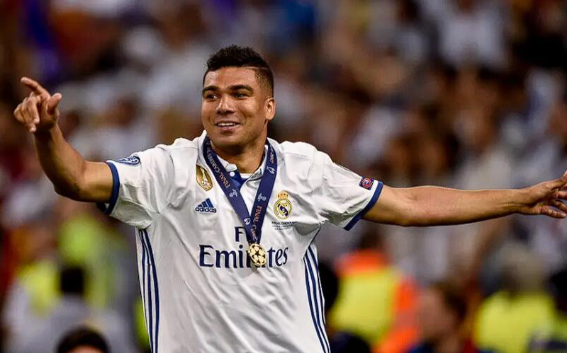 迈阿密国际试探性接触卡塞米罗，转会悬念待解