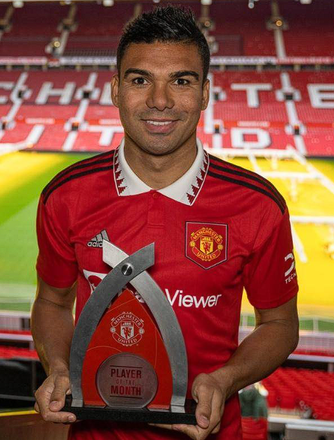 标题 迈阿密国际试探性接触卡塞米罗，转会悬念待解